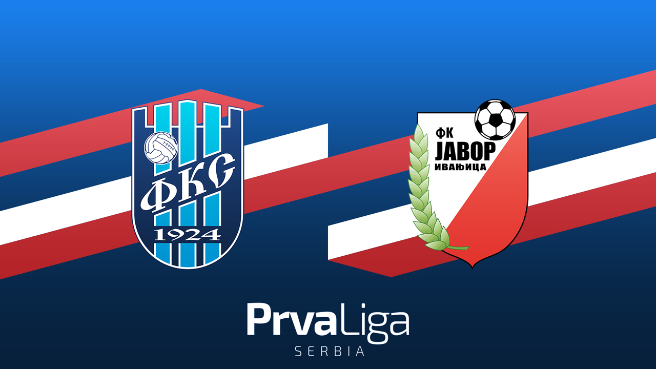 Smederevo 1924 vs Javor-Matis Ivanjica poster