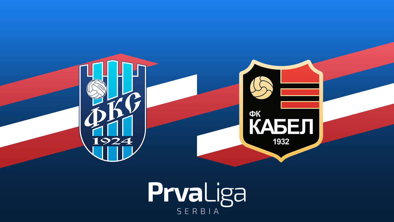 Smederevo 1924 vs Kabel Novi Sad poster