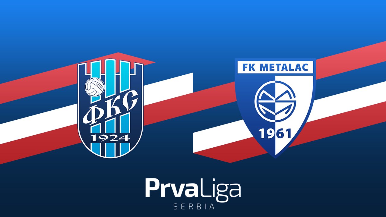 Smederevo 1924 vs Metalac Gornji Milanovac poster