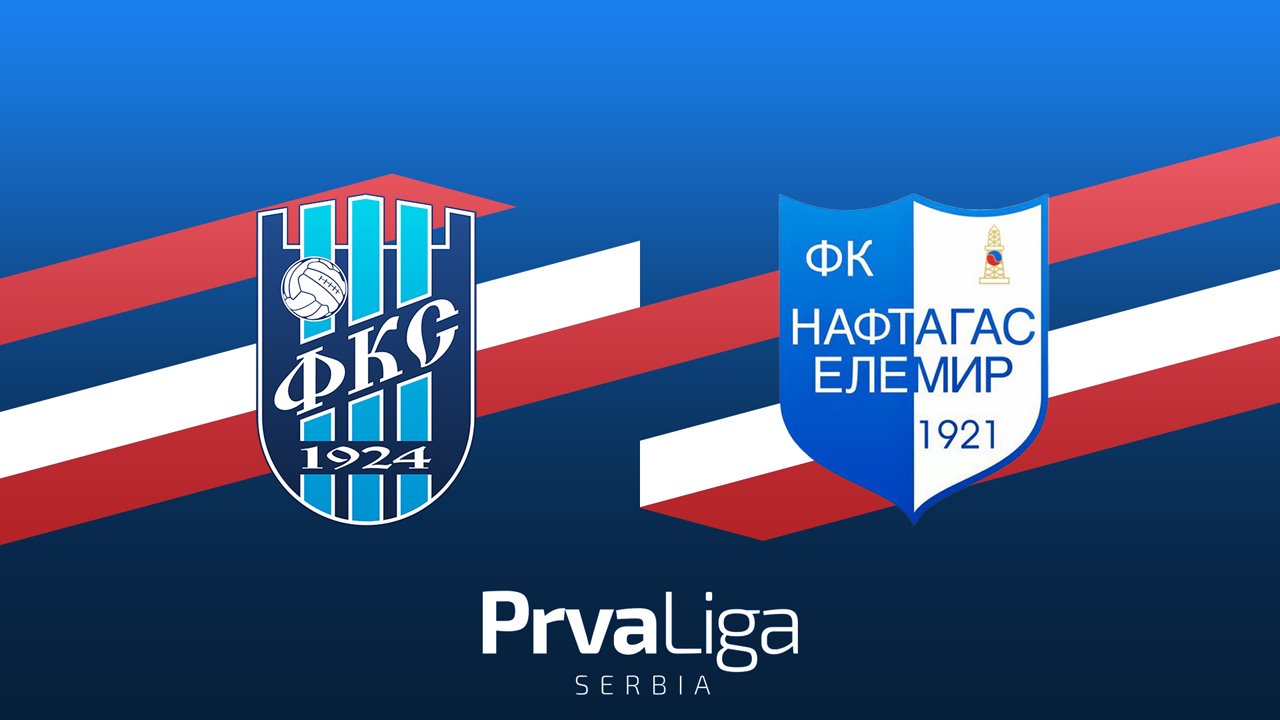 Smederevo 1924 vs Naftagas Elemir poster