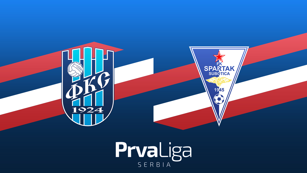 Smederevo 1924 vs Spartak Subotica poster