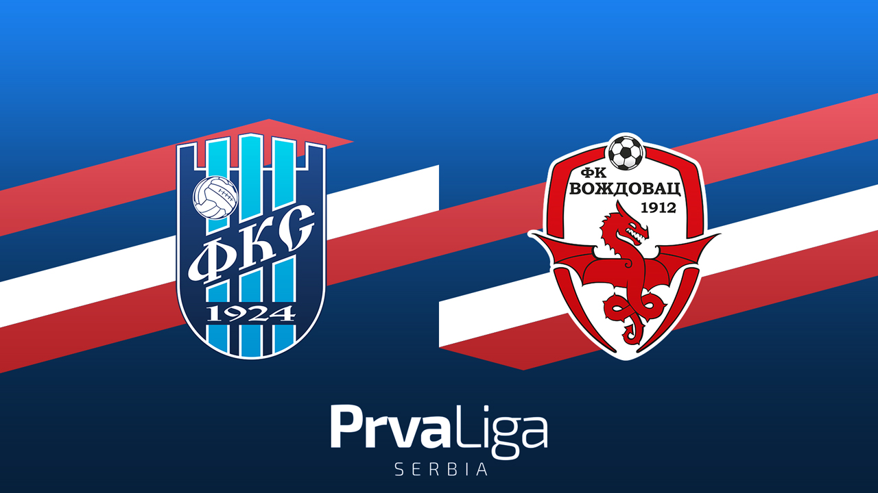 Smederevo 1924 vs Voždovac poster