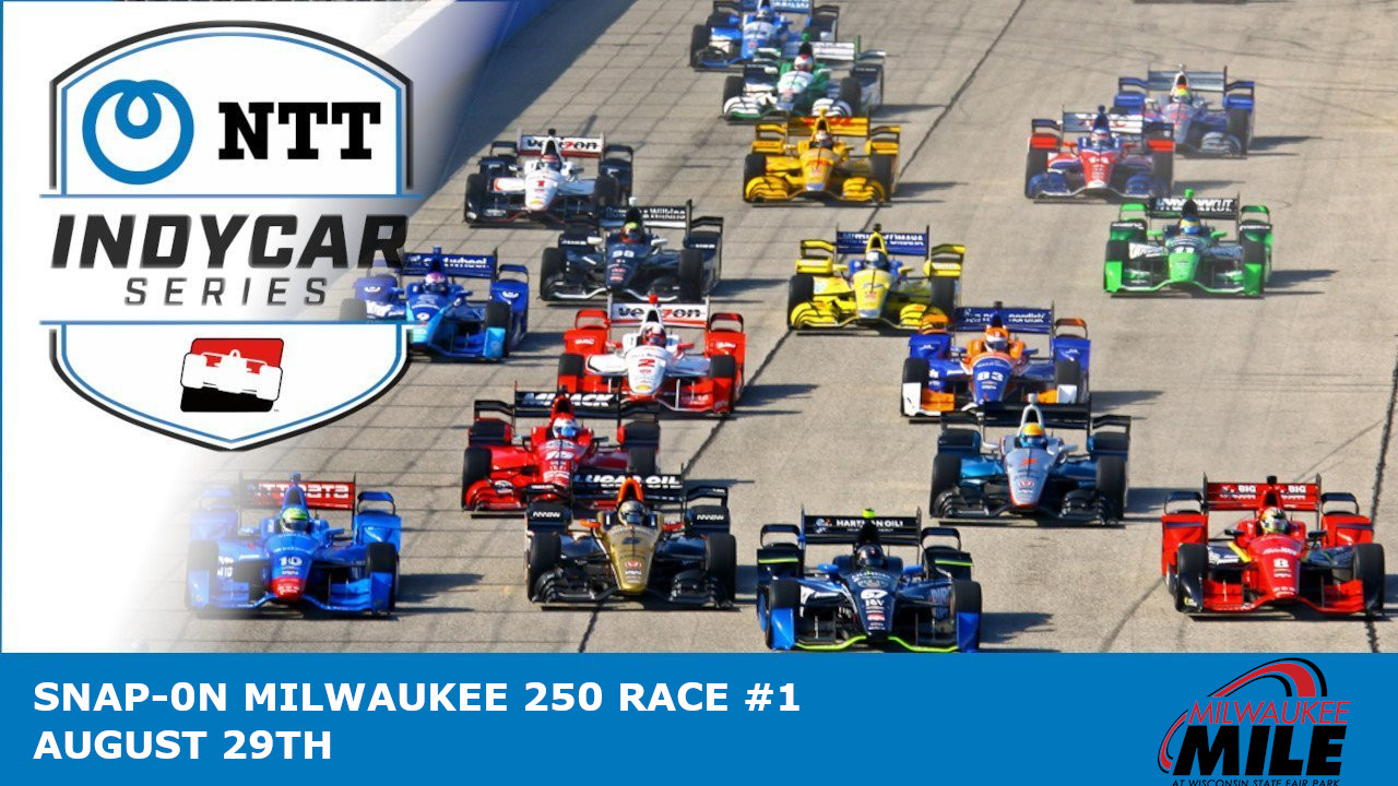 Snap On Milwaukee 250 Race #1 image