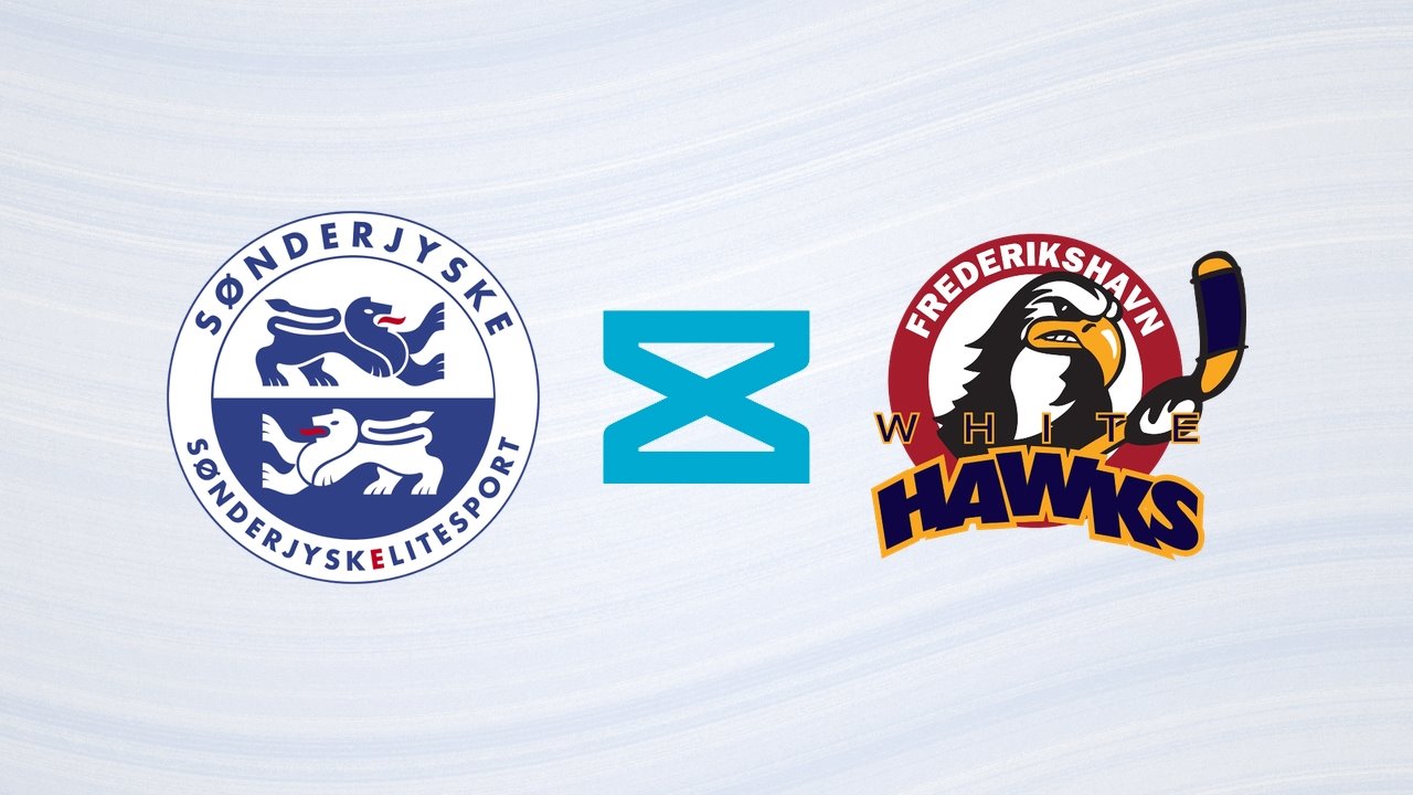SønderjyskE Ishockey vs Frederikshavn White Hawks poster