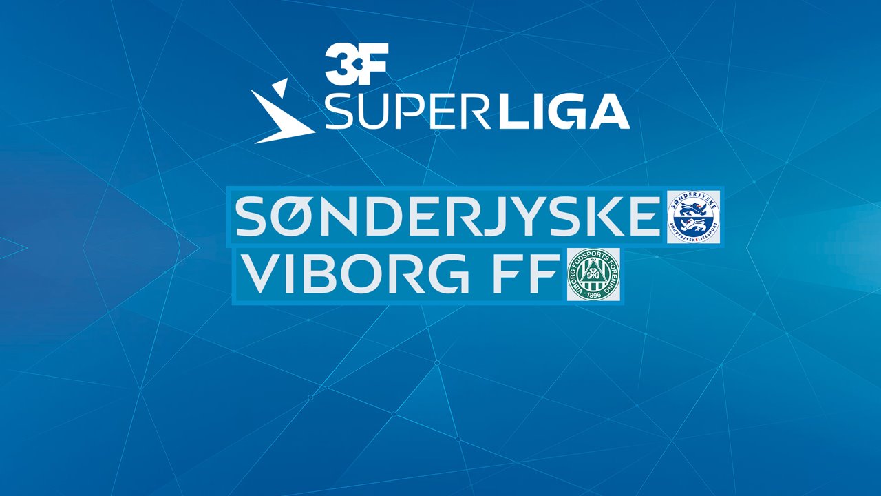 Sønderjyske vs Viborg poster