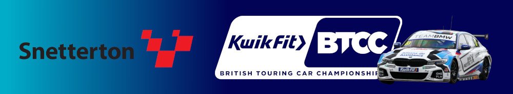 Snetterton (300)  Race 3