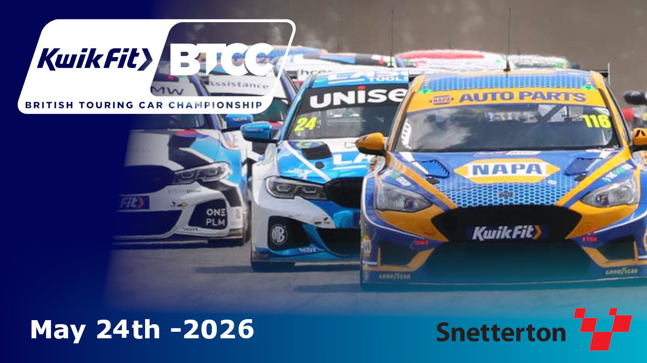 Snetterton (300)  Race 3 image