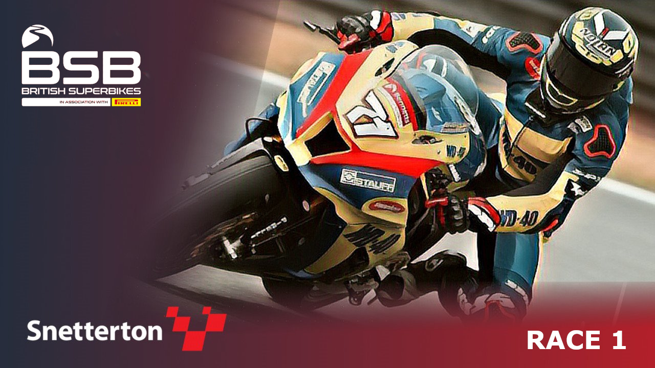 Snetterton Race 1 image