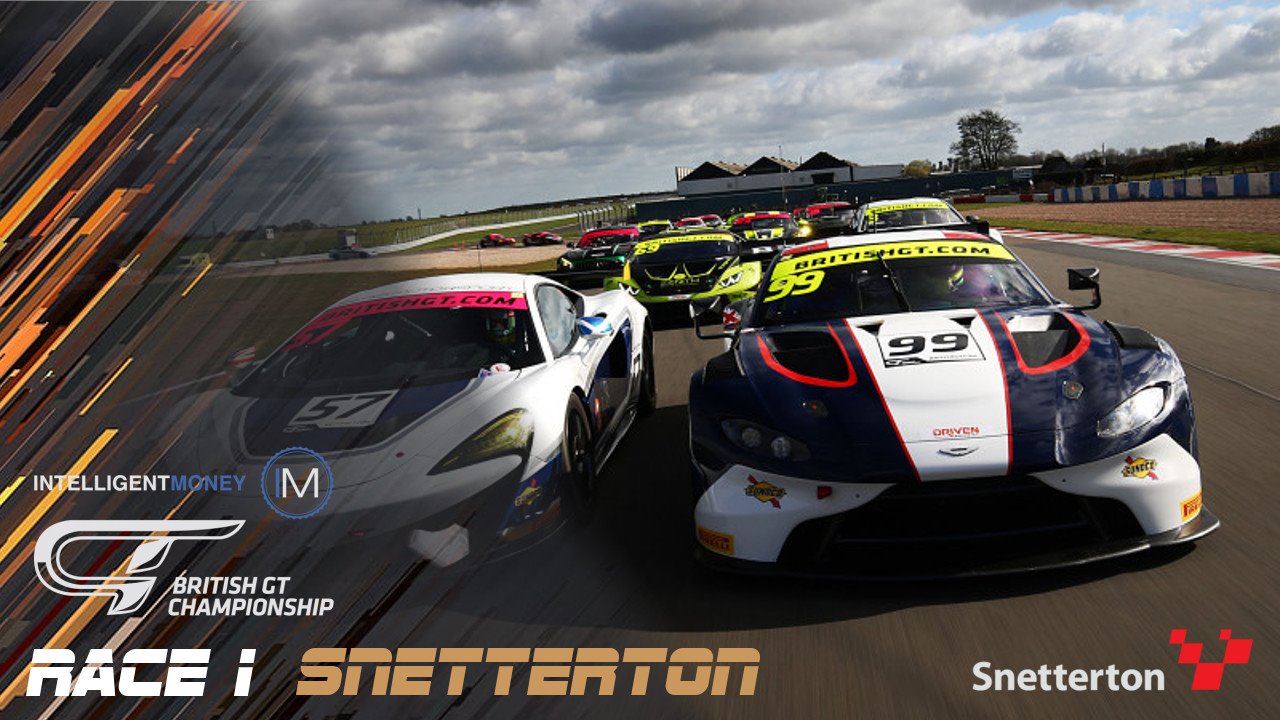 Snetterton Race 1 image