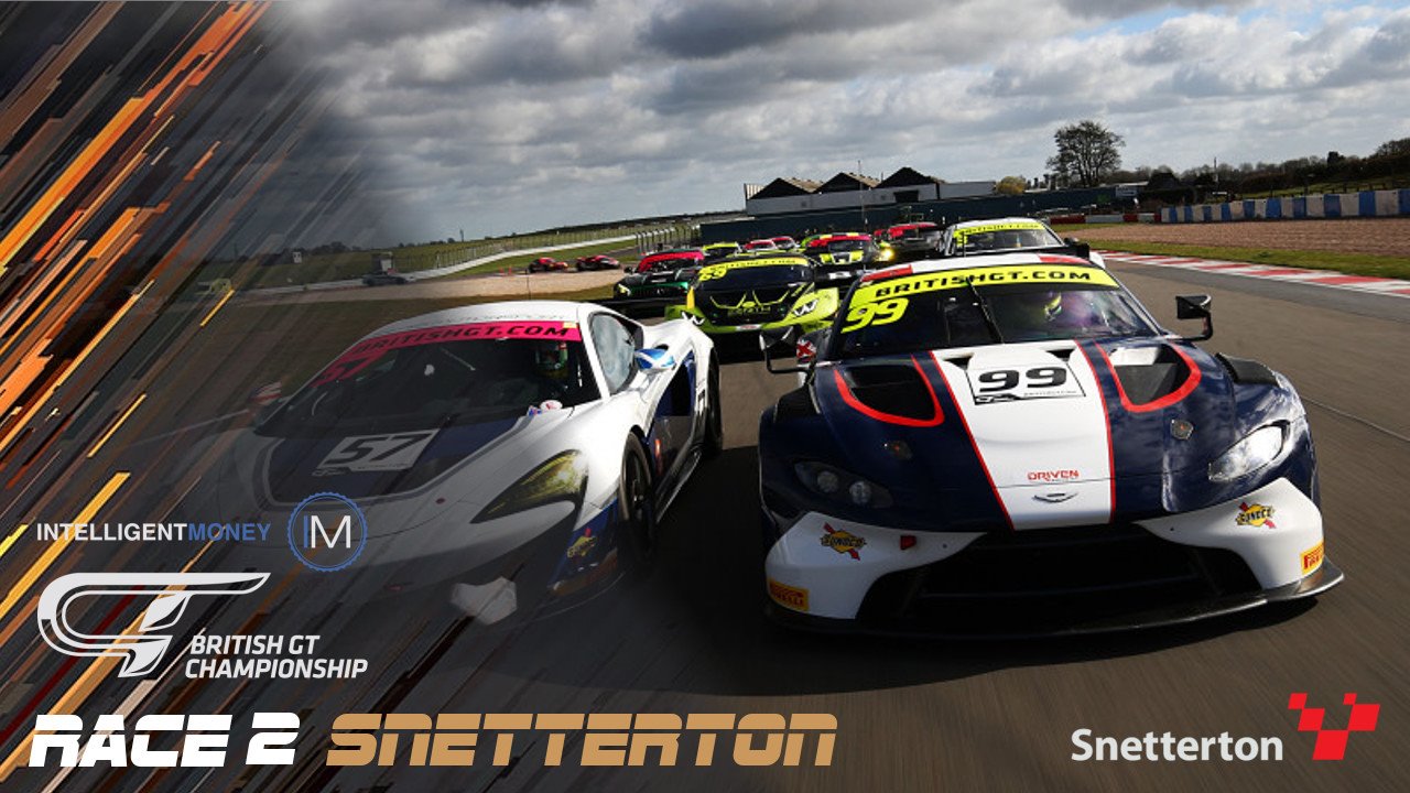 Snetterton Race 2 image