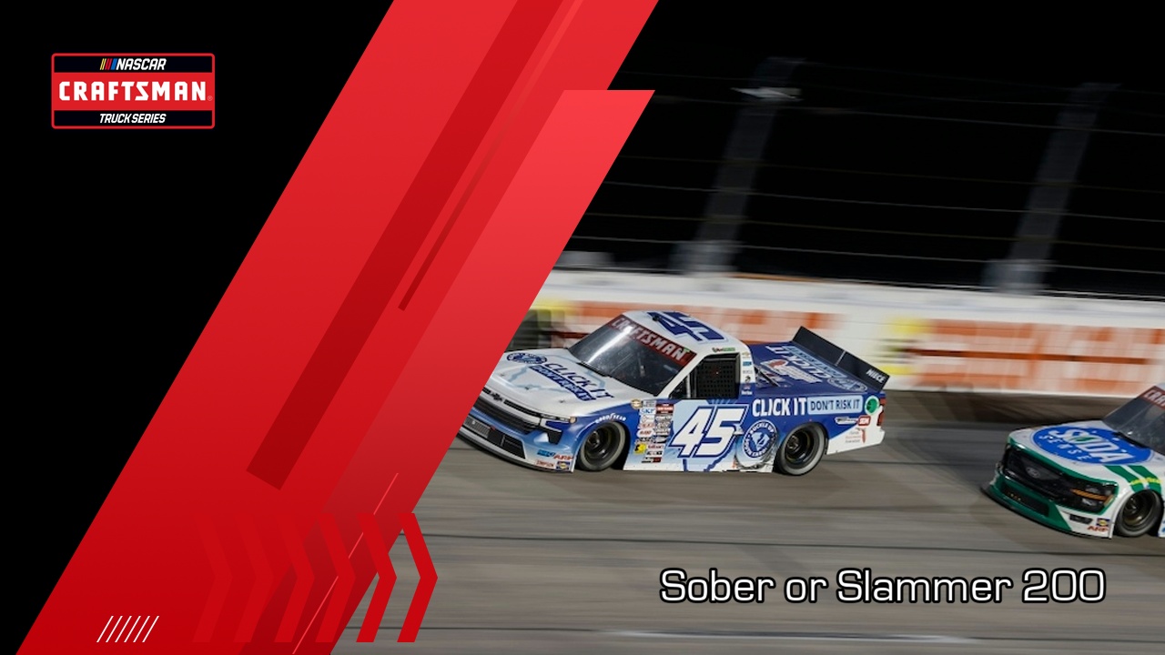 Sober or Slammer 200 image