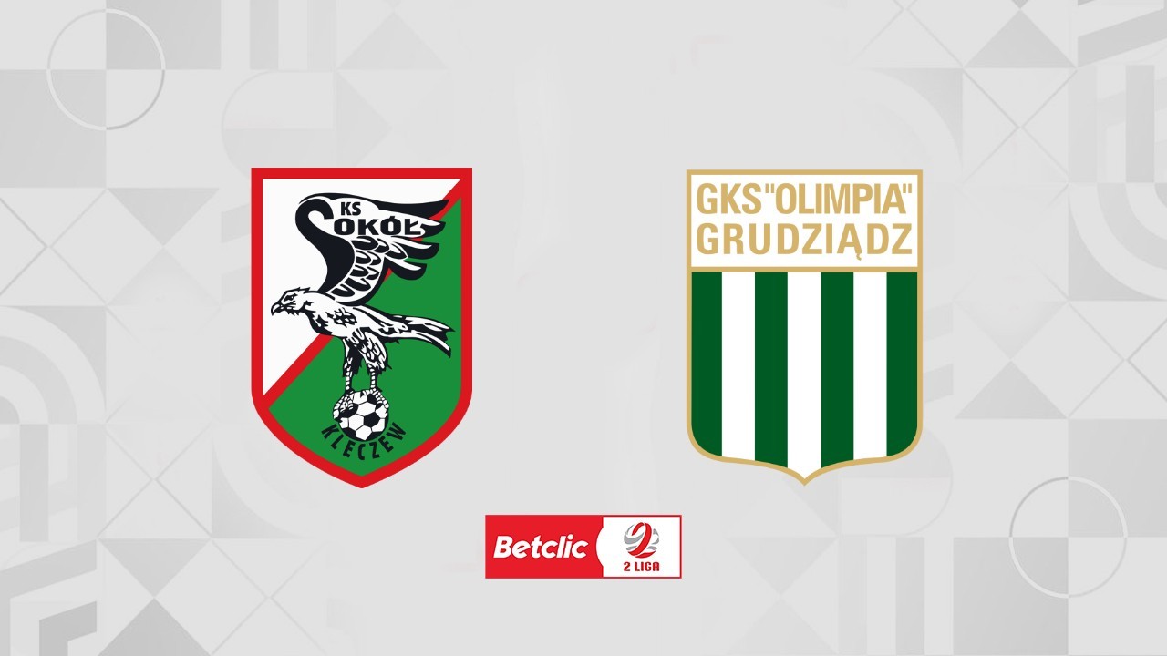 Sokół Kleczew vs Olimpia Grudziądz poster