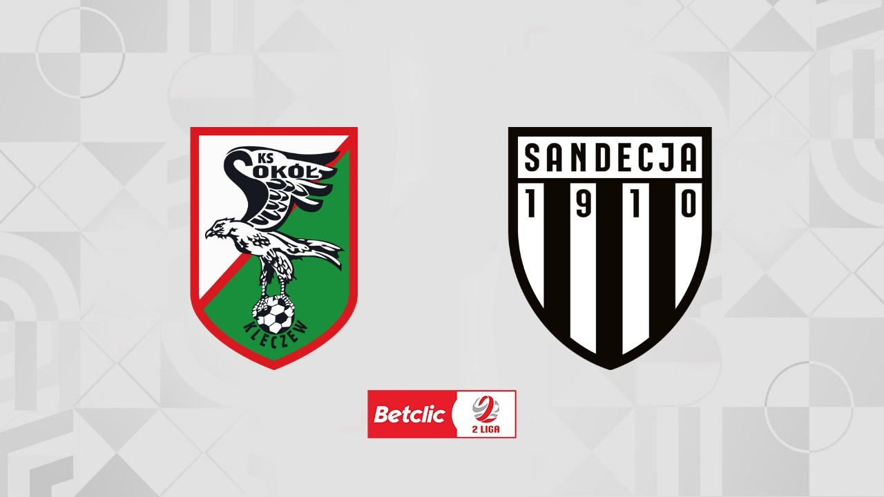 Sokół Kleczew vs Sandecja Nowy Sacz poster
