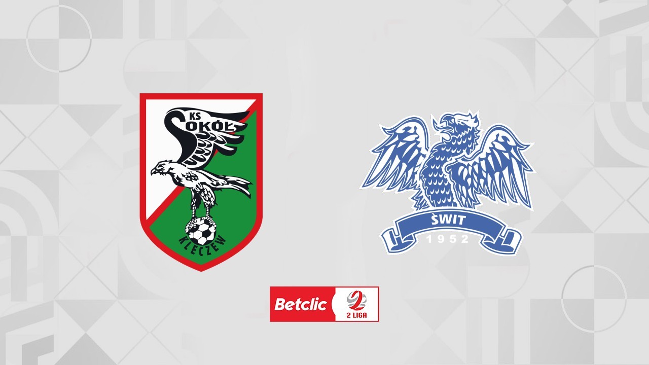 Sokół Kleczew vs Świt Szczecin poster