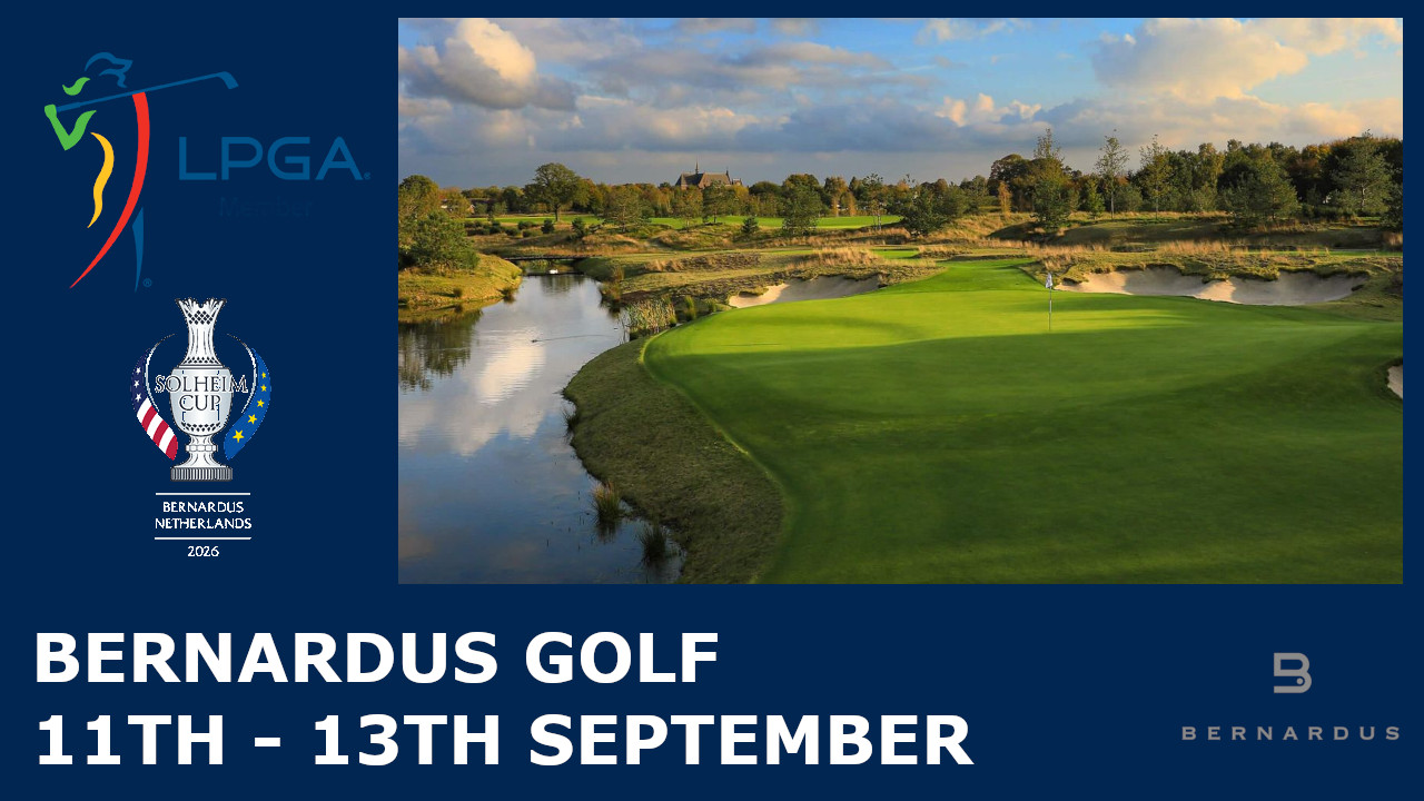 Solheim Cup image