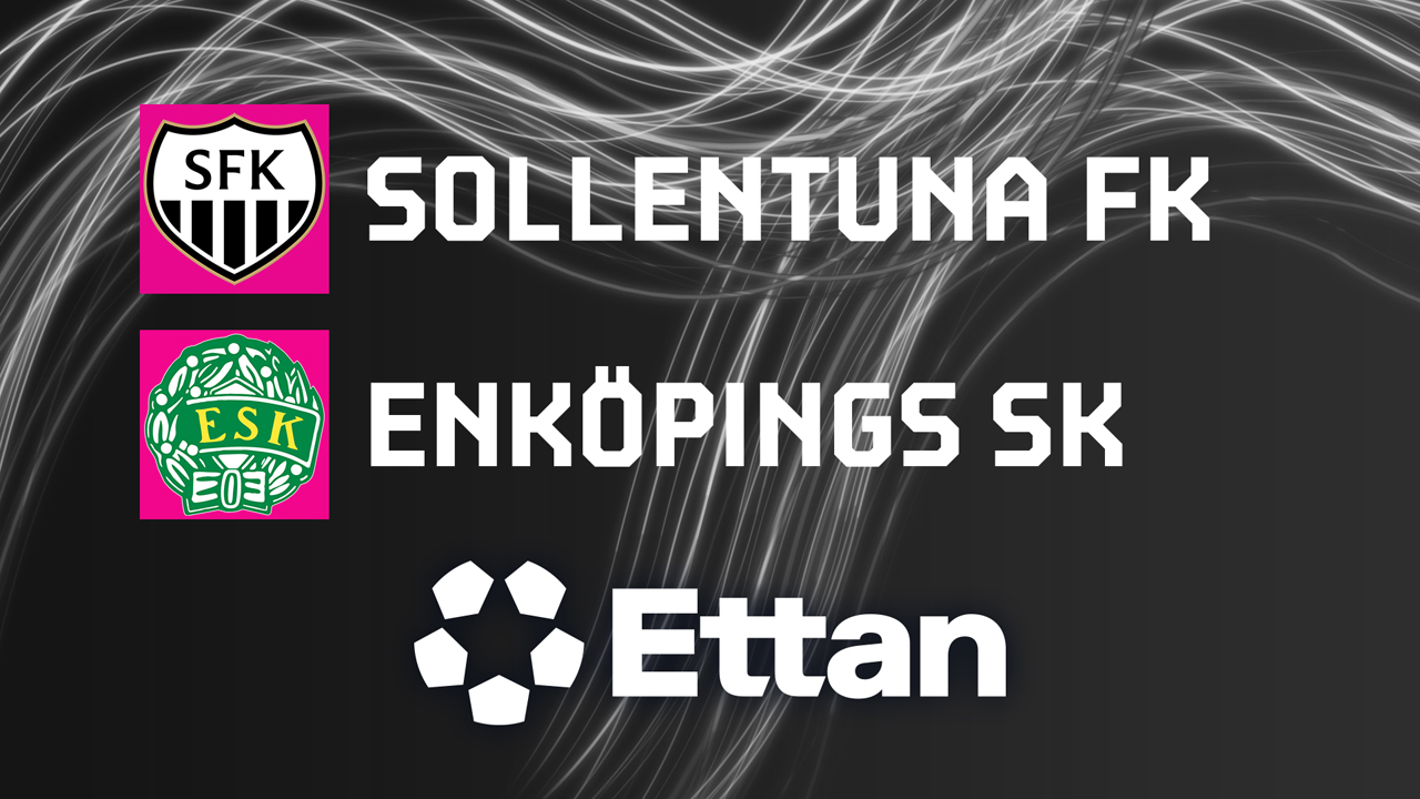Sollentuna vs Enköping poster
