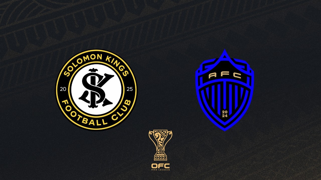 Solomon Kings vs Auckland FC Reserves poster