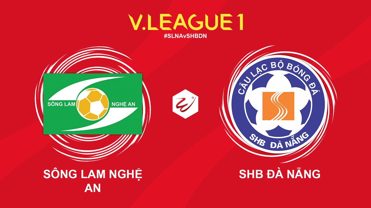Sông Lam Nghệ An vs Đà Nẵng poster