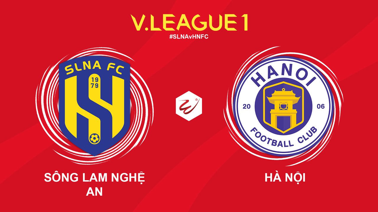 Sông Lam Nghệ An vs Hà Nội poster