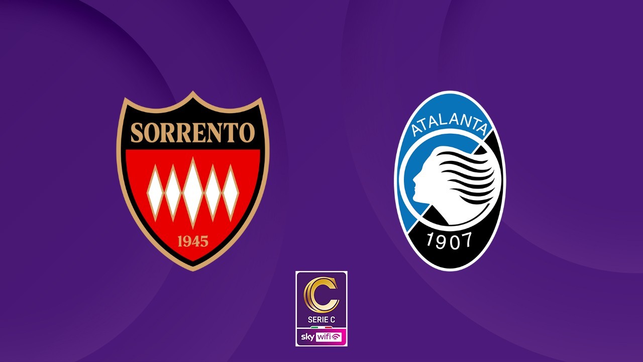 Sorrento vs Atalanta U23 poster