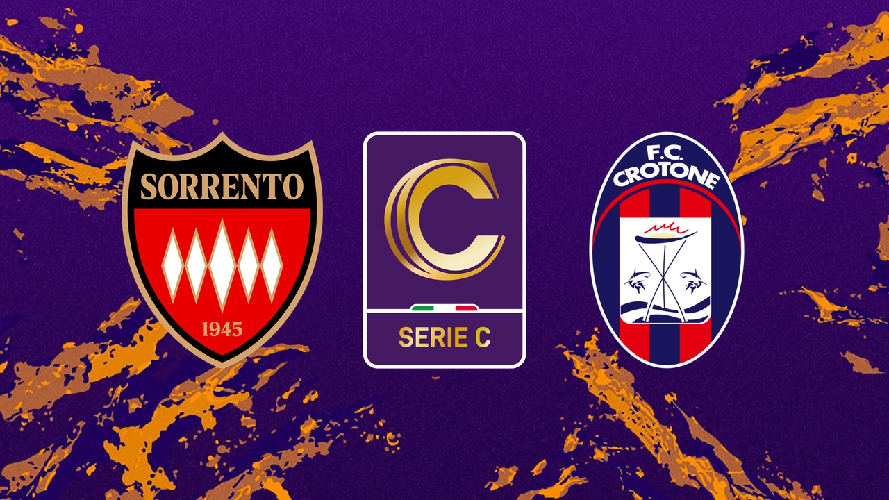 Sorrento vs Crotone poster