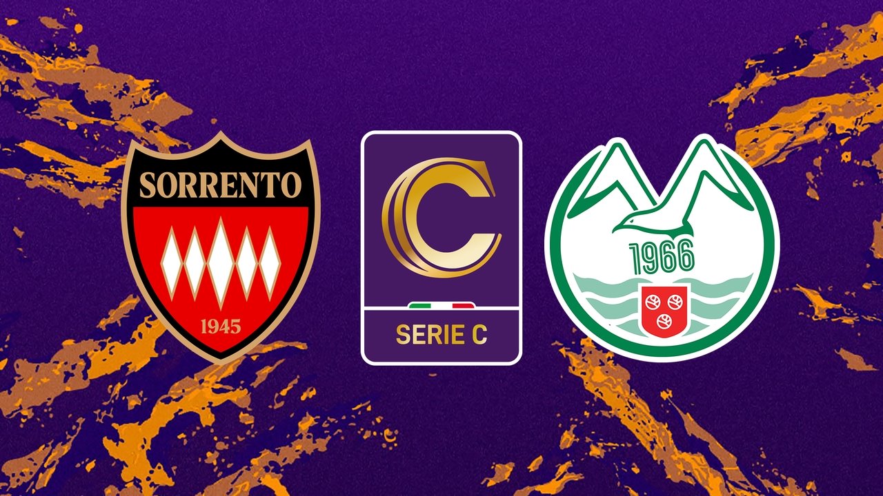 Sorrento vs Monopoli poster
