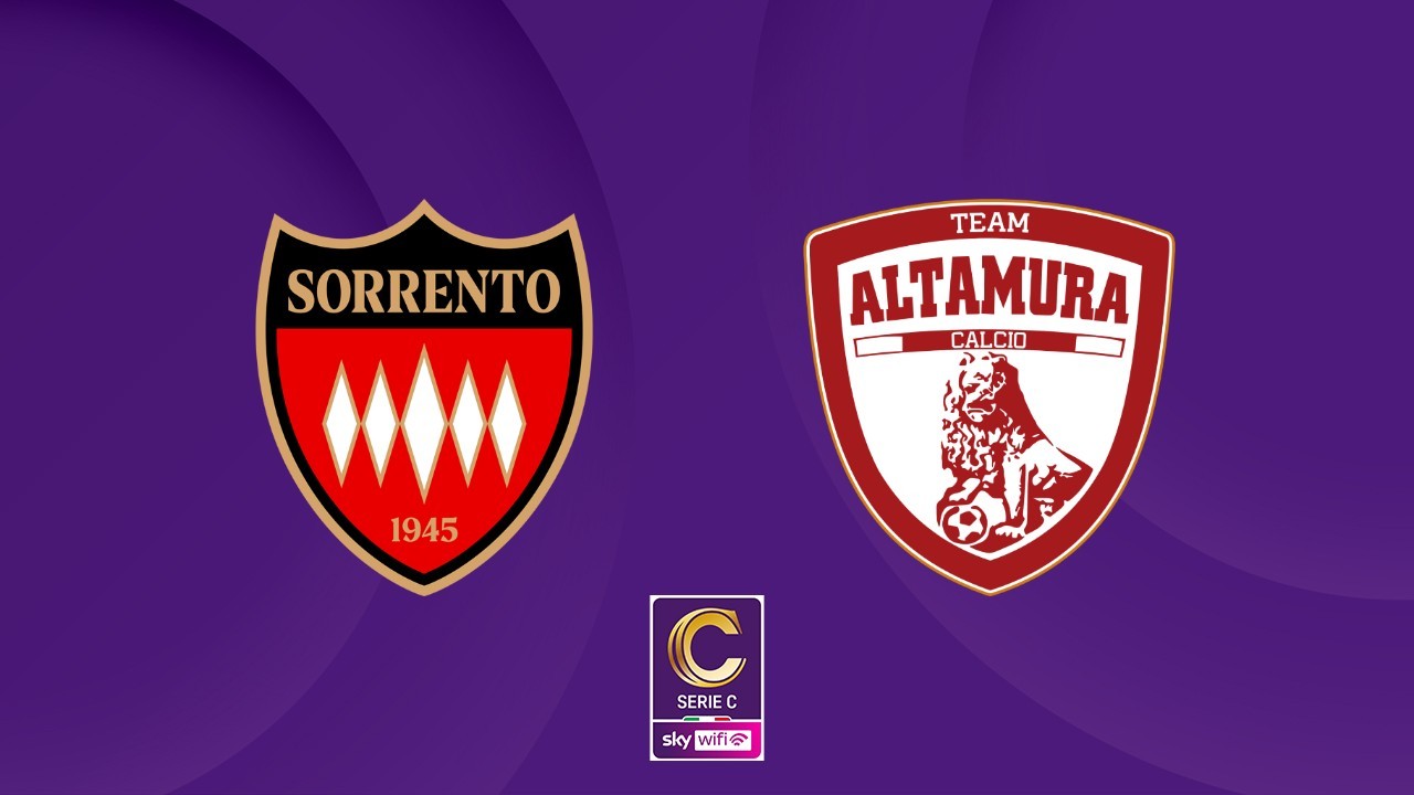Sorrento vs Team Altamura poster