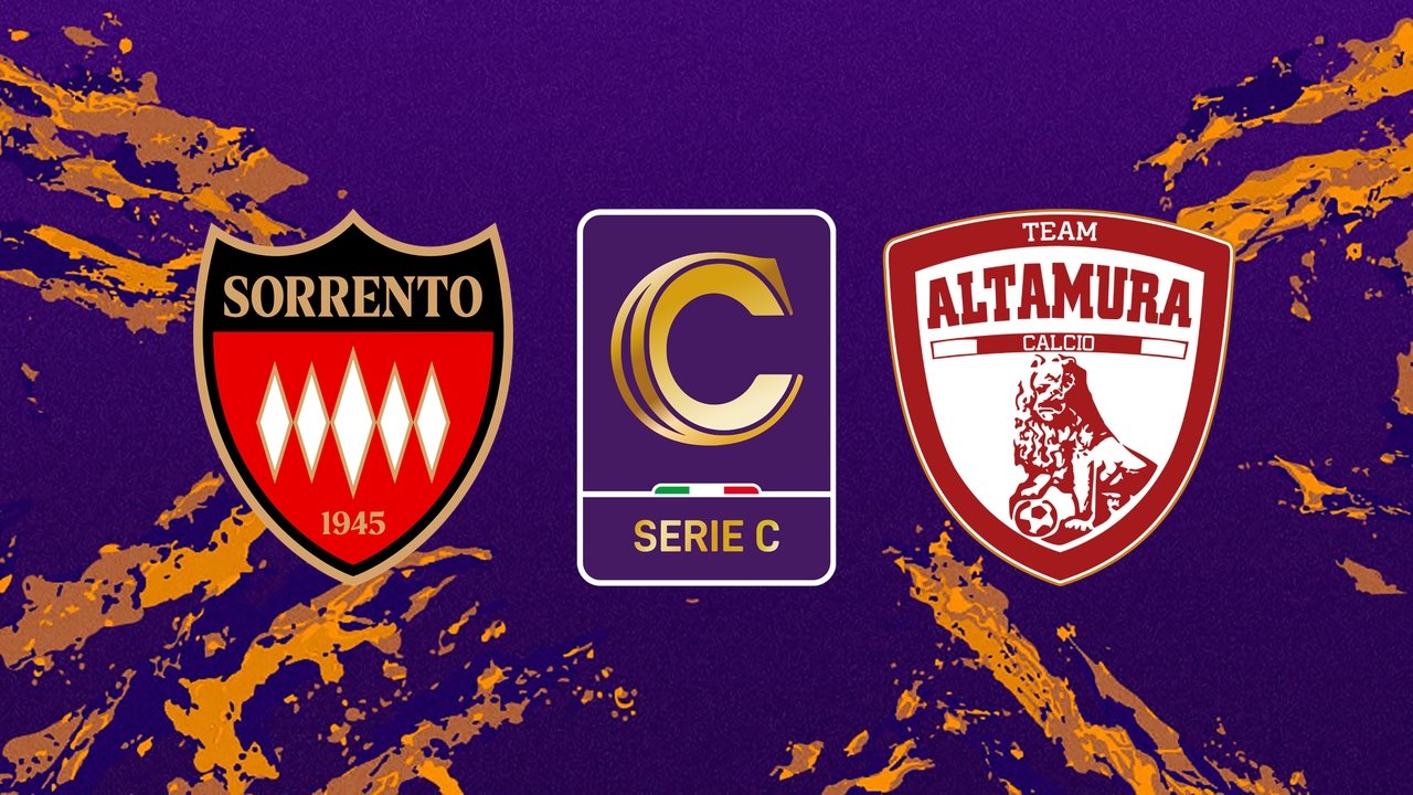 Sorrento vs Team Altamura poster