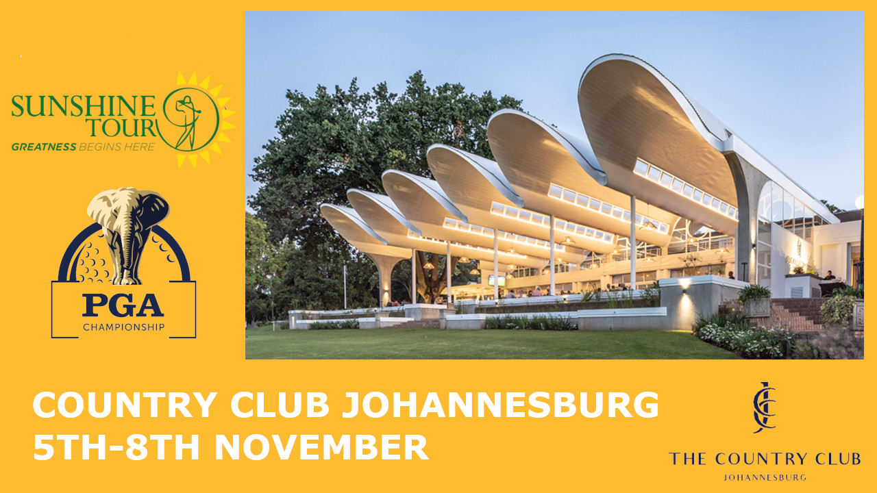 South African PGA Championship image
