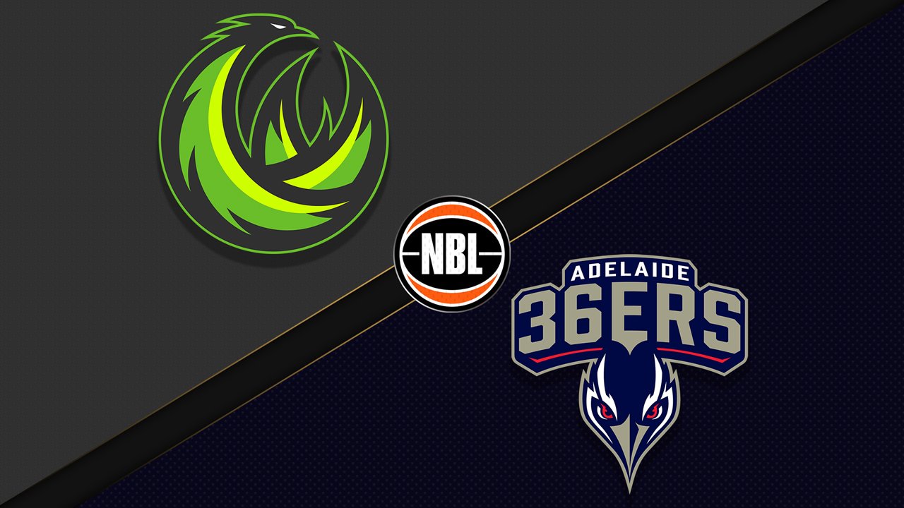 South East Melbourne Phoenix vs Adelaide 36ers poster