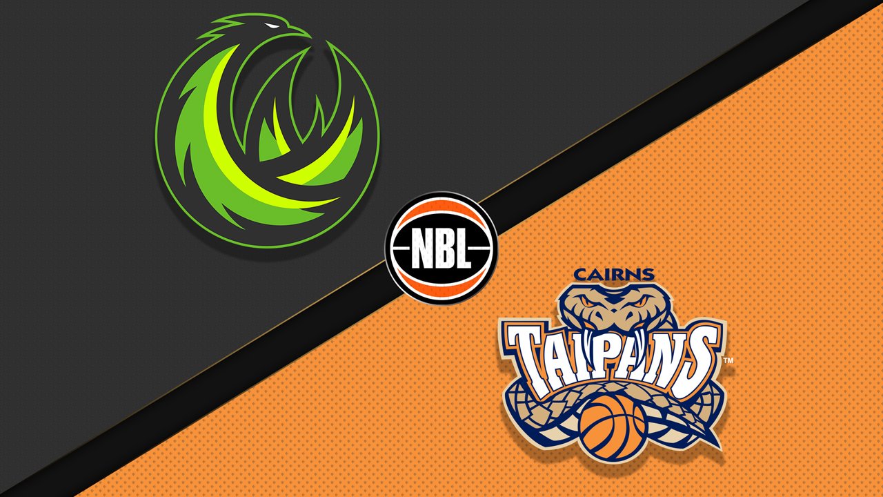 South East Melbourne Phoenix vs Cairns Taipans poster