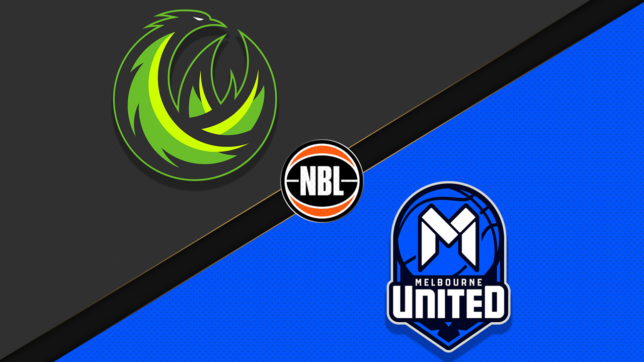 South East Melbourne Phoenix vs Melbourne United poster