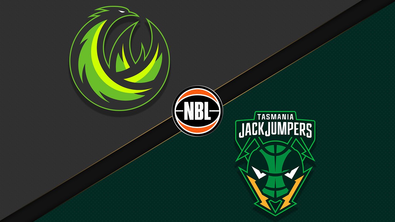 South East Melbourne Phoenix vs Tasmania JackJumpers poster