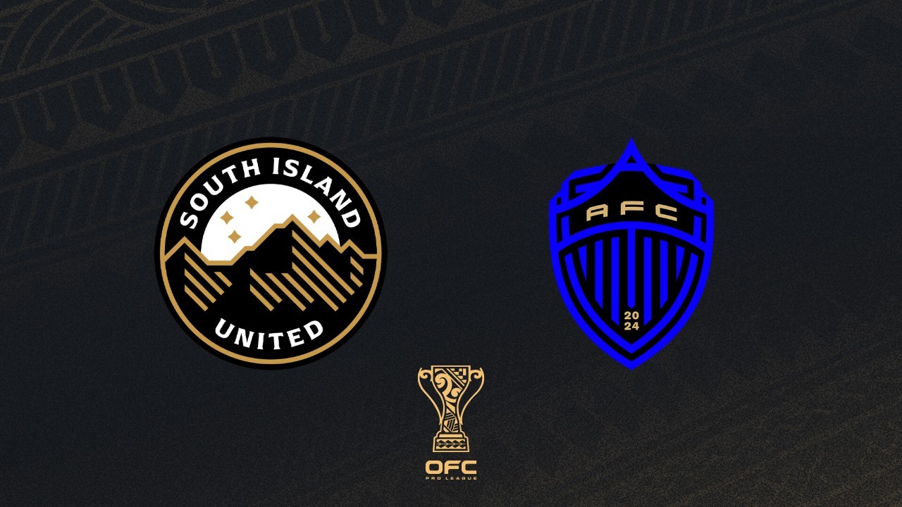 South Island United vs Auckland FC Reserves poster