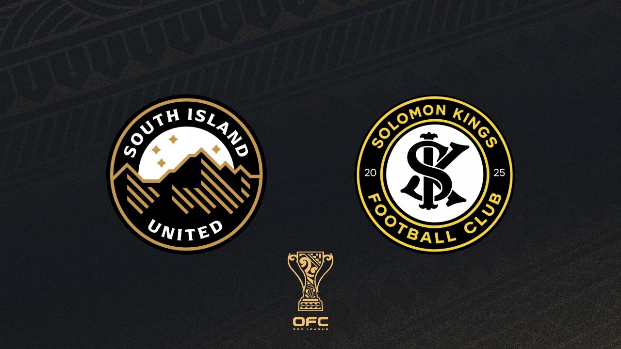 South Island United vs Solomon Kings poster