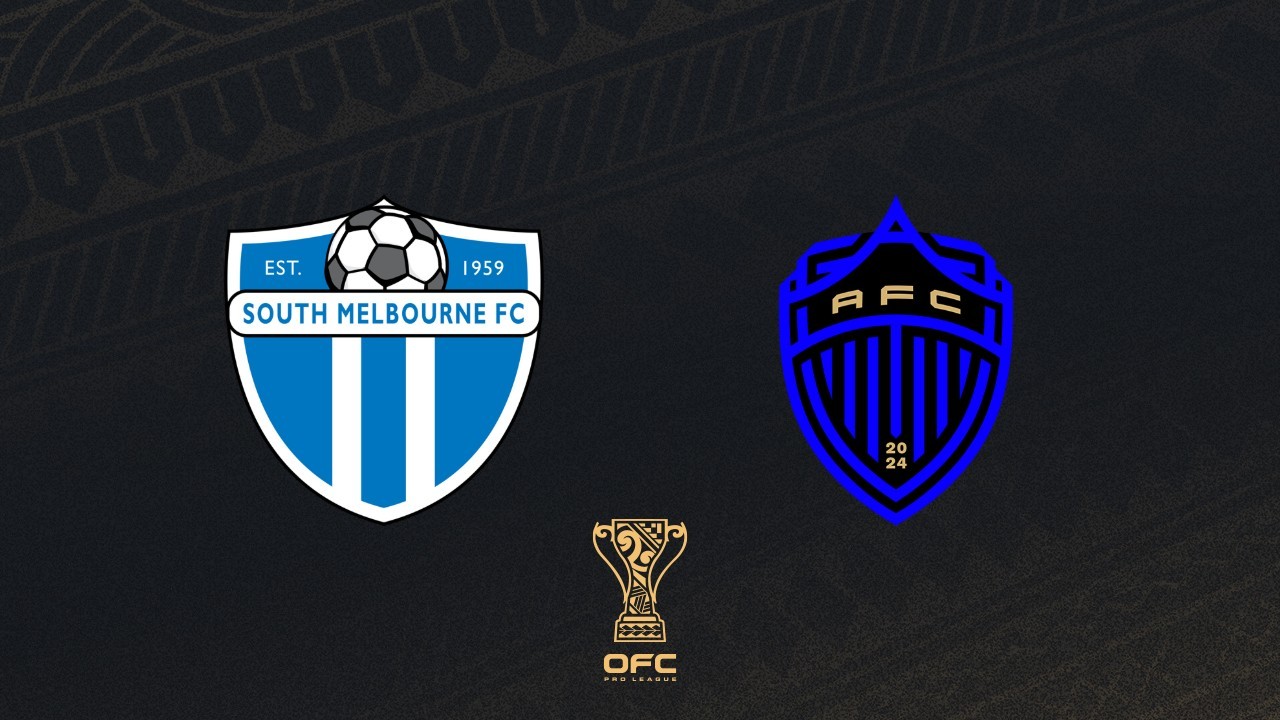 South Melbourne vs Auckland FC Reserves poster