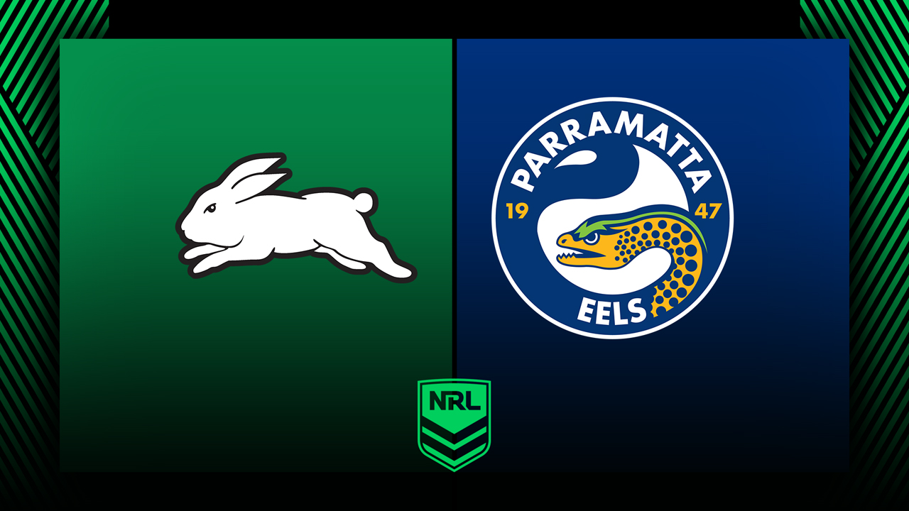 South Sydney Rabbitohs vs Parramatta Eels poster