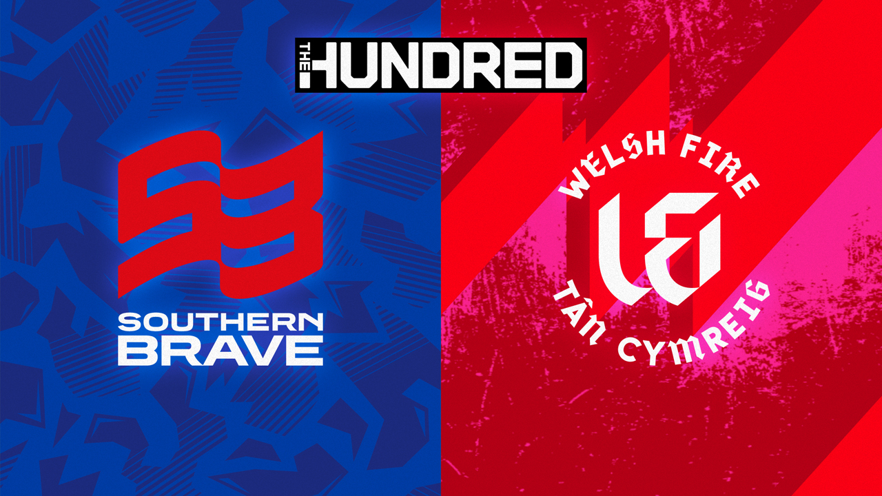 Southern Brave Women vs Welsh Fire Women poster