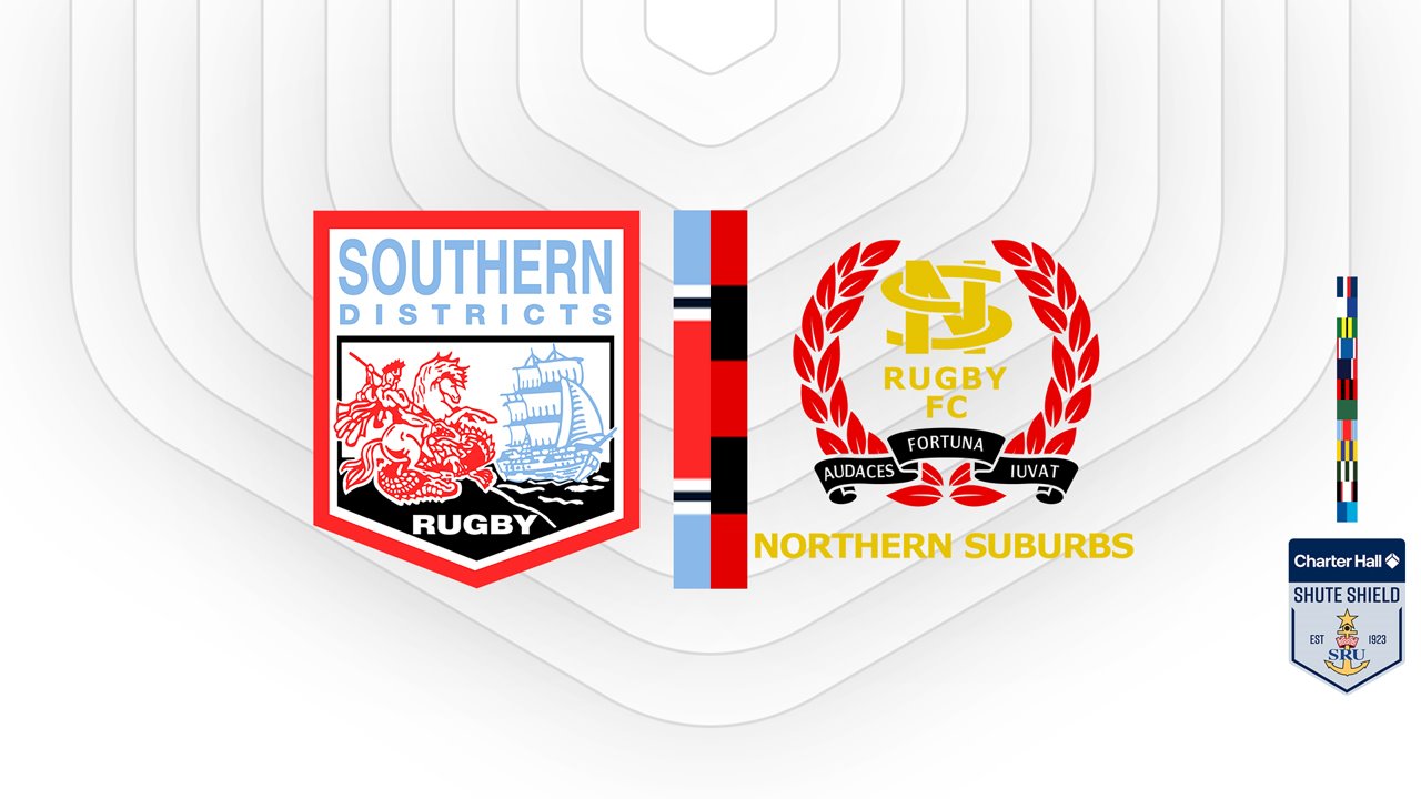 Southern Districts vs Northern Suburbs poster