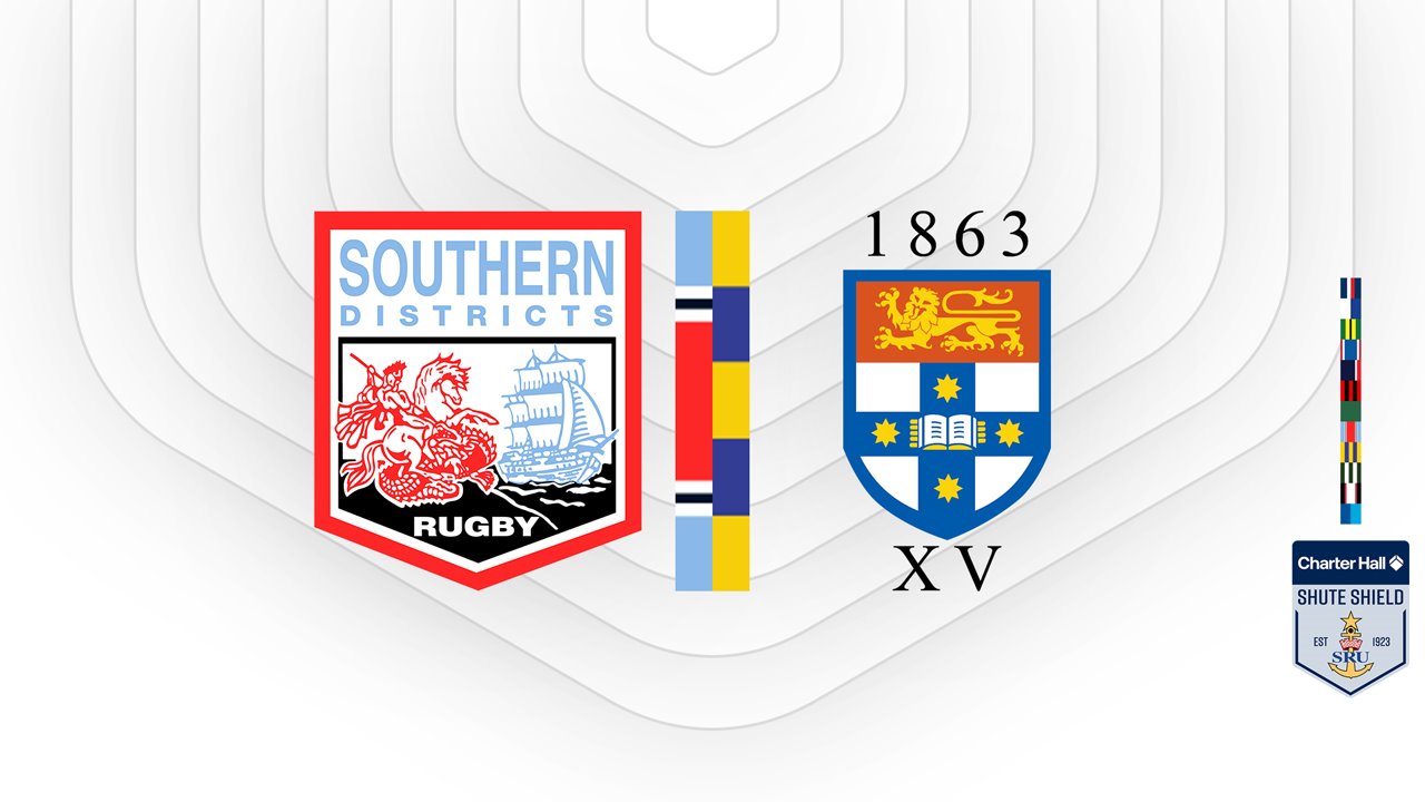 Southern Districts vs Sydney University poster