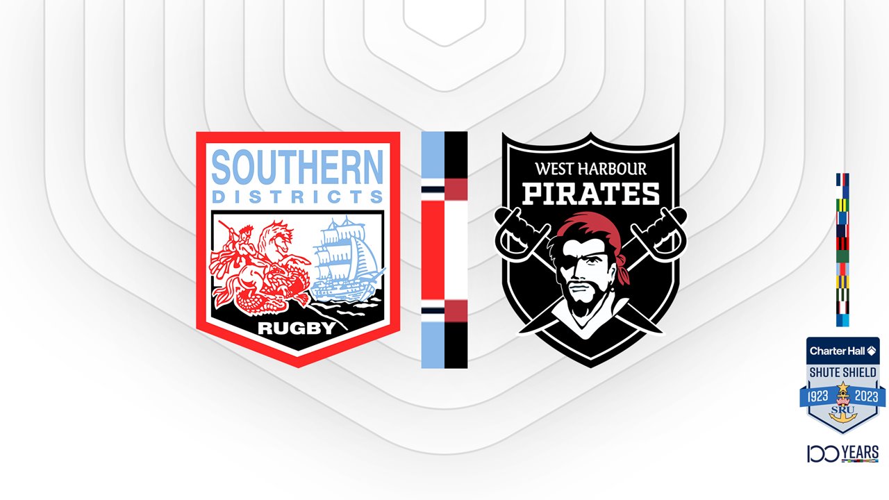 Southern Districts vs West Harbour poster