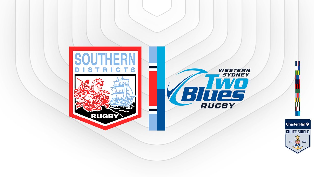 Southern Districts vs Western Sydney Two Blues poster