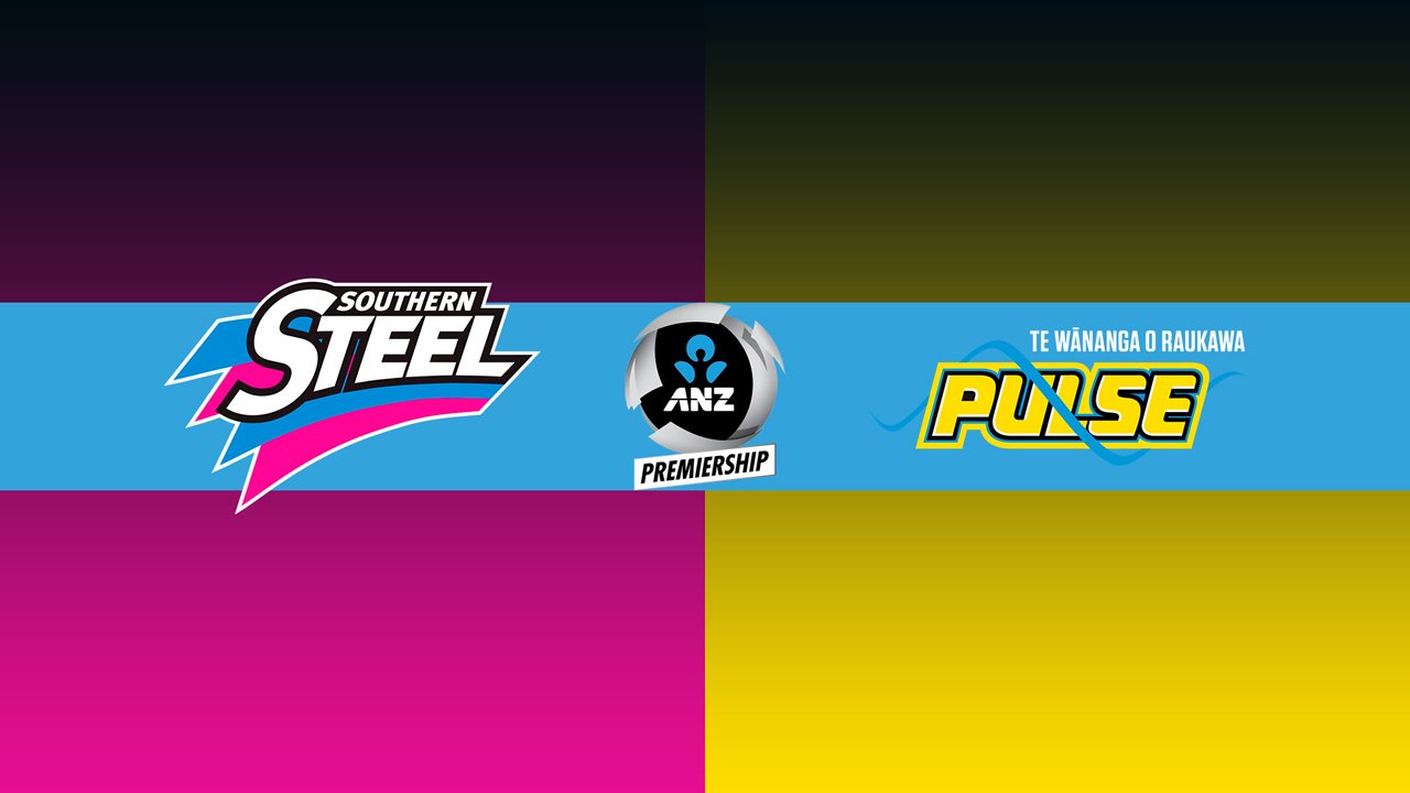 Southern Steel vs Central Pulse poster