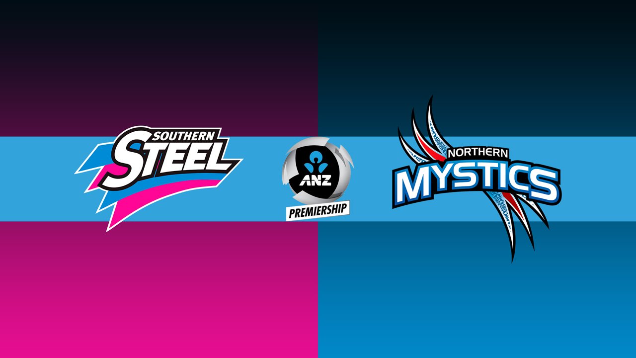 Southern Steel vs Northern Mystics poster