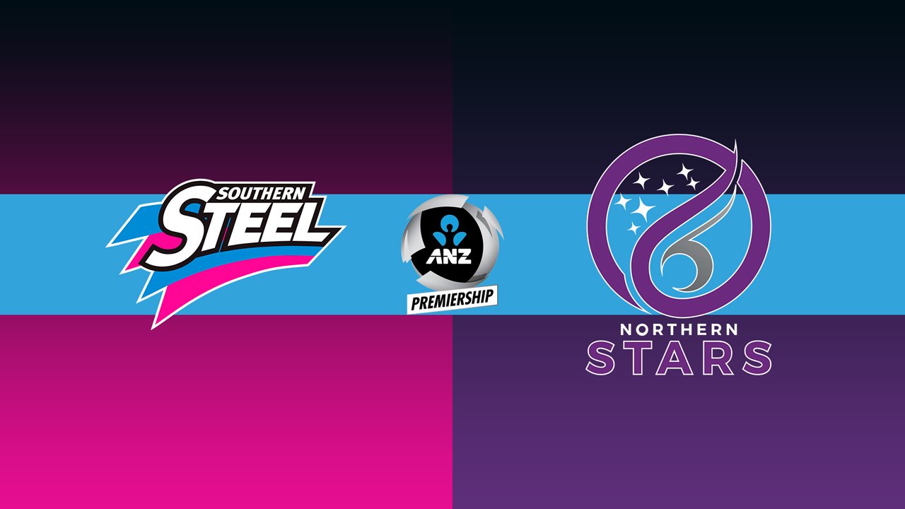 Southern Steel vs Northern Stars poster