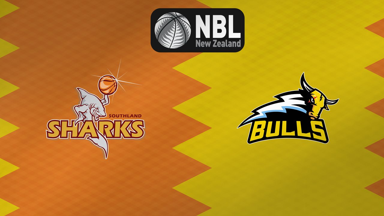 Southland Sharks vs Franklin Bulls poster