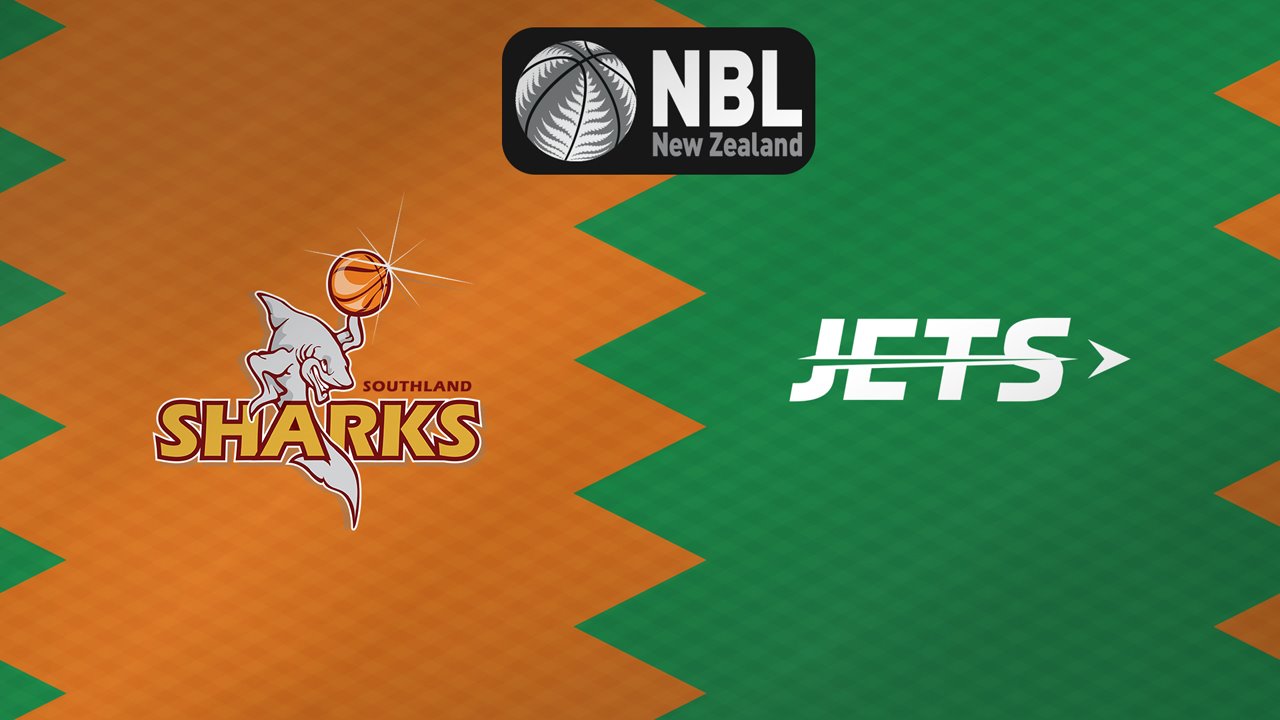 Southland Sharks vs Manawatu Jets poster