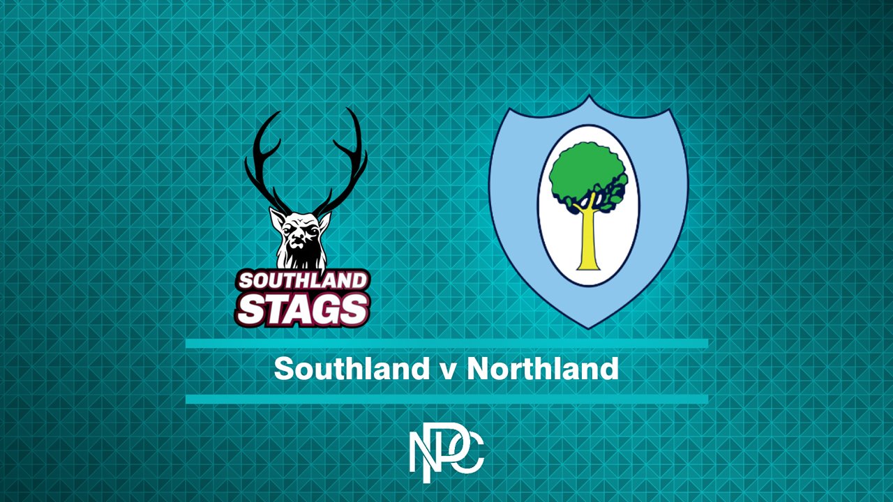 Southland vs Northland poster