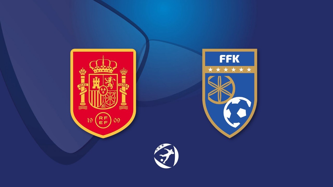 Spain U21 vs Kosovo U21 poster