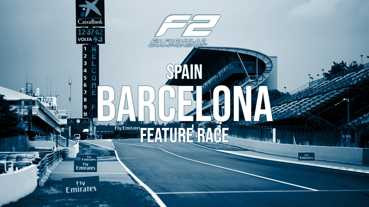 Spanish Feature Race image